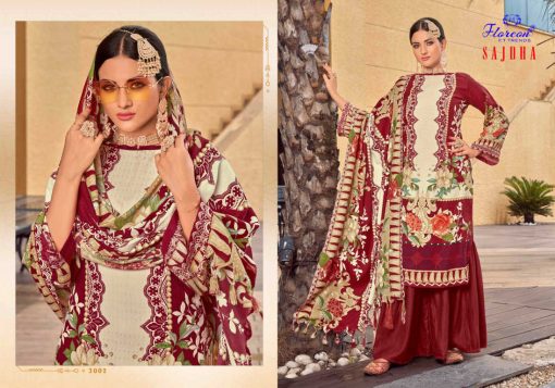 Floreon Trends Sajdha Pashmina Salwar Suit Catalog 10 Pcs 3 510x357 - Floreon Trends Sajdha Pashmina Salwar Suit Catalog 10 Pcs