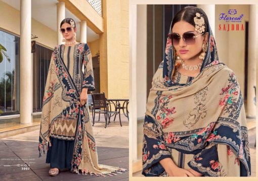 Floreon Trends Sajdha Pashmina Salwar Suit Catalog 10 Pcs 8 510x357 - Floreon Trends Sajdha Pashmina Salwar Suit Catalog 10 Pcs