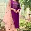 Hariyaali Krystal by Kayce Trendz Chinon Organza Readymade Salwar Suit Catalog 6 Pcs