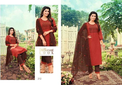 Hariyaali Krystal by Kayce Trendz Chinon Organza Readymade Salwar Suit Catalog 6 Pcs 2 510x357 - Hariyaali Krystal by Kayce Trendz Chinon Organza Readymade Salwar Suit Catalog 6 Pcs