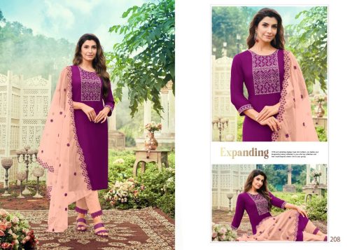 Hariyaali Krystal by Kayce Trendz Chinon Organza Readymade Salwar Suit Catalog 6 Pcs 6 510x357 - Hariyaali Krystal by Kayce Trendz Chinon Organza Readymade Salwar Suit Catalog 6 Pcs