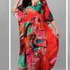 Jelite Silk Kaftan Kurti Catalog 8 Pcs