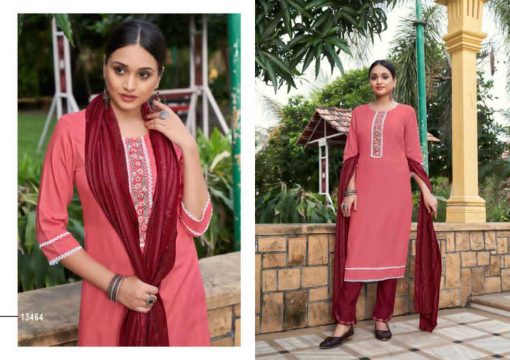 Kalaroop Ultra by Kajree Kurti with Dupatta Bottom Rayon Catalog 6 Pcs 6 510x360 - Kalaroop Ultra by Kajree Kurti with Dupatta Bottom Rayon Catalog 6 Pcs