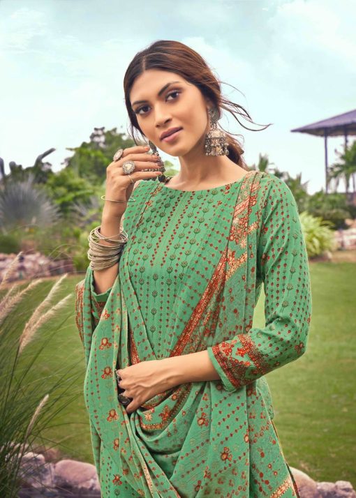 Kashmir ki Kali Vol 5 Winter Collection Salwar Suit Catalog 10 Pcs 19 510x714 - Kashmir ki Kali Vol 5 Winter Collection Salwar Suit Catalog 10 Pcs