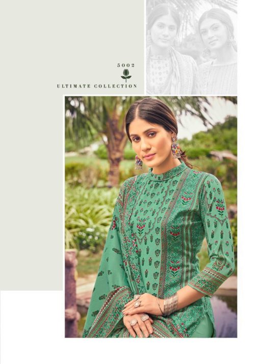 Kashmir ki Kali Vol 5 Winter Collection Salwar Suit Catalog 10 Pcs 4 510x714 - Kashmir ki Kali Vol 5 Winter Collection Salwar Suit Catalog 10 Pcs