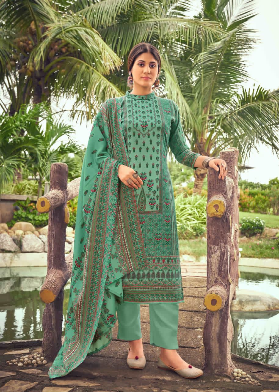 Kashmiri Salwar Suit Online Shopping | Punjaban Designer Boutique-nextbuild.com.vn
