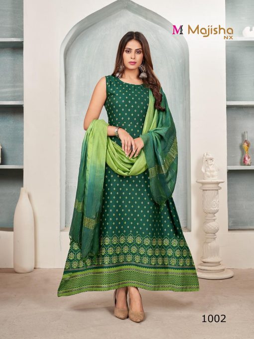 Majisha Nx Maharani Dupatta Edition Vol 1 Kurti with Dupatta Rayon Catalog 6 Pcs 10 510x680 - Majisha Nx Maharani Dupatta Edition Vol 1 Kurti with Dupatta Rayon Catalog 6 Pcs