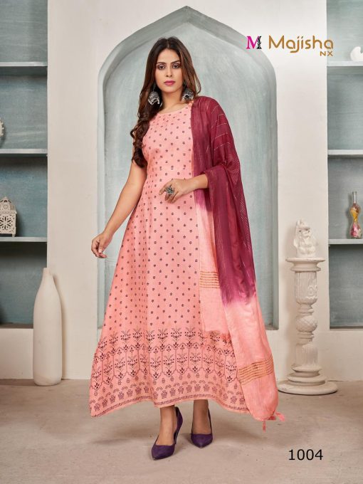 Majisha Nx Maharani Dupatta Edition Vol 1 Kurti with Dupatta Rayon Catalog 6 Pcs 13 510x680 - Majisha Nx Maharani Dupatta Edition Vol 1 Kurti with Dupatta Rayon Catalog 6 Pcs