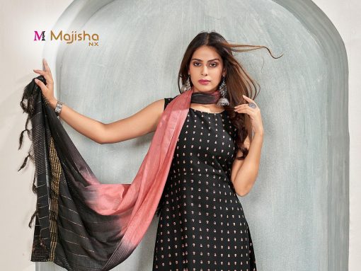 Majisha Nx Maharani Dupatta Edition Vol 1 Kurti with Dupatta Rayon Catalog 6 Pcs 3 510x383 - Majisha Nx Maharani Dupatta Edition Vol 1 Kurti with Dupatta Rayon Catalog 6 Pcs