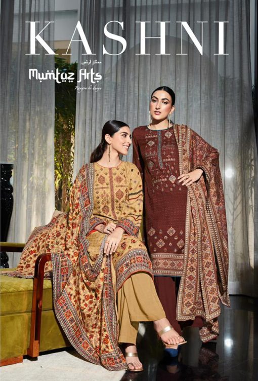 Mumtaz Arts Kashni Edition Vol 1 Pashmina Salwar Suit Catalog 8 Pcs 1 510x752 - Mumtaz Arts Kashni Edition Vol 1 Pashmina Salwar Suit Catalog 8 Pcs