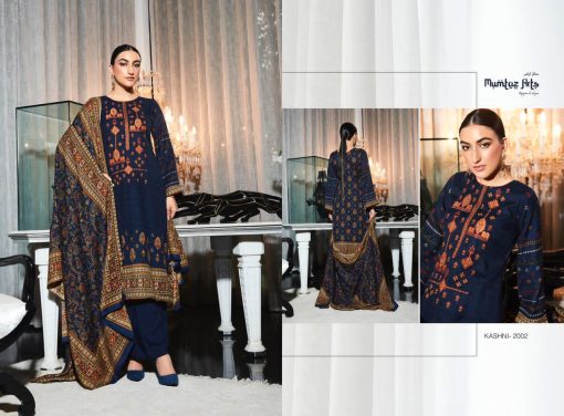 Mumtaz Arts Kashni Edition Vol 1 Pashmina Salwar Suit Catalog 8 Pcs 6 510x376 - Mumtaz Arts Kashni Edition Vol 1 Pashmina Salwar Suit Catalog 8 Pcs