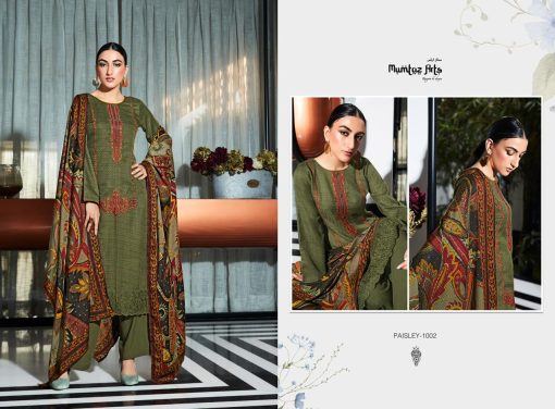 Mumtaz Arts Paisley Shifli Edition Vol 1 Pashmina Salwar Suit Catalog 7 Pcs 3 510x376 - Mumtaz Arts Paisley Shifli Edition Vol 1 Pashmina Salwar Suit Catalog 7 Pcs