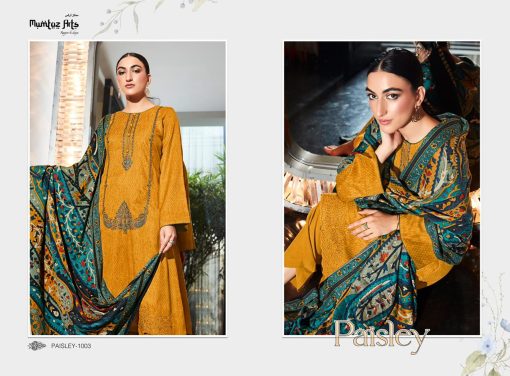 Mumtaz Arts Paisley Shifli Edition Vol 1 Pashmina Salwar Suit Catalog 7 Pcs 5 510x376 - Mumtaz Arts Paisley Shifli Edition Vol 1 Pashmina Salwar Suit Catalog 7 Pcs