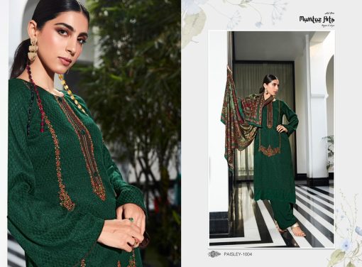 Mumtaz Arts Paisley Shifli Edition Vol 1 Pashmina Salwar Suit Catalog 7 Pcs 6 510x376 - Mumtaz Arts Paisley Shifli Edition Vol 1 Pashmina Salwar Suit Catalog 7 Pcs