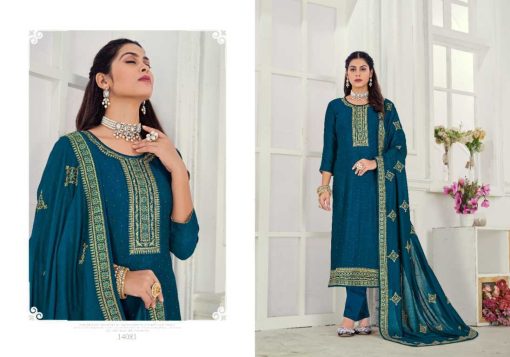Panch Ratna Kalavruti by Kessi Silk Salwar Suit Catalog 5 Pcs 3 510x357 - Panch Ratna Kalavruti by Kessi Silk Salwar Suit Catalog 5 Pcs