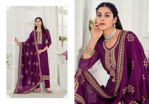 Panch Ratna Kalavruti by Kessi Silk Salwar Suit Catalog 5 Pcs 4 510x357 - Panch Ratna Kalavruti by Kessi Silk Salwar Suit Catalog 5 Pcs