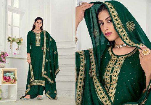 Panch Ratna Kalavruti by Kessi Silk Salwar Suit Catalog 5 Pcs 6 510x357 - Panch Ratna Kalavruti by Kessi Silk Salwar Suit Catalog 5 Pcs