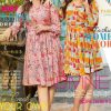 Passion Tree Flair Street Vol 1 Tops Rayon Catalog 6 Pcs