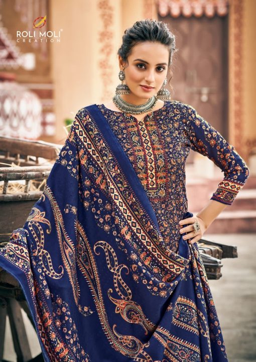 Roli Moli Fanna Pashmina Salwar Suit Catalog 8 Pcs 14 510x721 - Roli Moli Fanna Pashmina Salwar Suit Catalog 8 Pcs