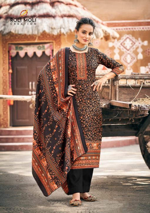 Roli Moli Fanna Pashmina Salwar Suit Catalog 8 Pcs 7 510x721 - Roli Moli Fanna Pashmina Salwar Suit Catalog 8 Pcs