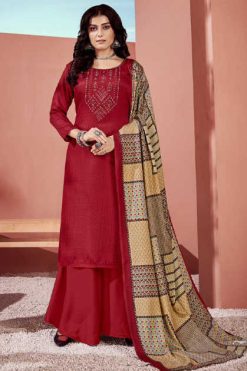 Roli Moli Maayera Exclusive Winter Collection Salwar Suit Catalog 8 Pcs