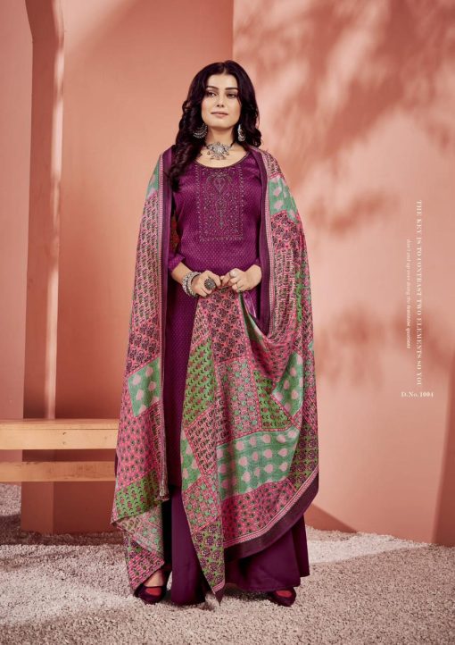 Roli Moli Maayera Exclusive Winter Collection Salwar Suit Catalog 8 Pcs 8 510x722 - Roli Moli Maayera Exclusive Winter Collection Salwar Suit Catalog 8 Pcs