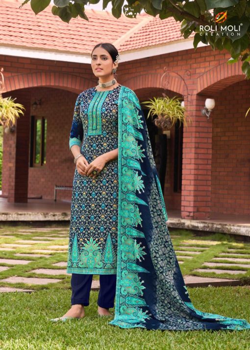 Roli Moli Viona Exclusive Winter Collection Salwar Suit Catalog 8 Pcs 2 510x714 - Roli Moli Viona Exclusive Winter Collection Salwar Suit Catalog 8 Pcs