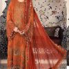 Serene Maria B Chiffons Georgette Salwar Suit Catalog 3 Pcs