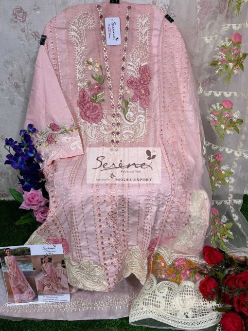 Serene S 85 Cotton Salwar Suit Catalog 4 Pcs 2 510x680 - Serene S 85 Cotton Salwar Suit Catalog 4 Pcs