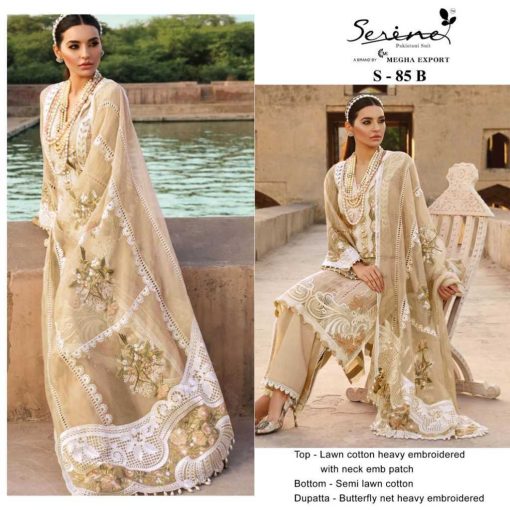 Serene S 85 Cotton Salwar Suit Catalog 4 Pcs 3 510x510 - Serene S 85 Cotton Salwar Suit Catalog 4 Pcs