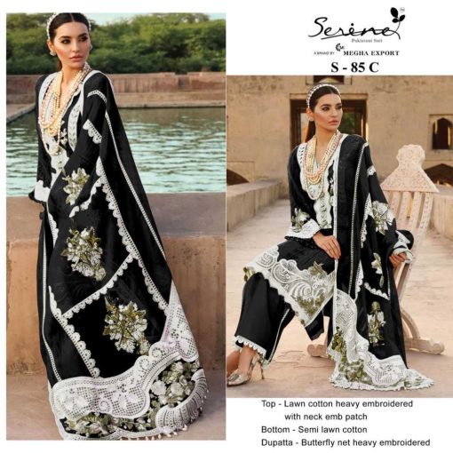 Serene S 85 Cotton Salwar Suit Catalog 4 Pcs 5 510x510 - Serene S 85 Cotton Salwar Suit Catalog 4 Pcs