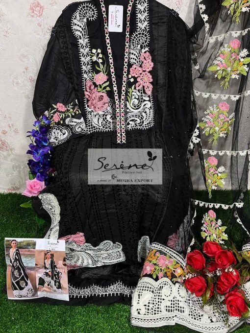 Serene S 85 Cotton Salwar Suit Catalog 4 Pcs 6 510x680 - Serene S 85 Cotton Salwar Suit Catalog 4 Pcs