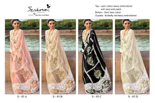 Serene S 85 Cotton Salwar Suit Catalog 4 Pcs 9 510x340 - Serene S 85 Cotton Salwar Suit Catalog 4 Pcs