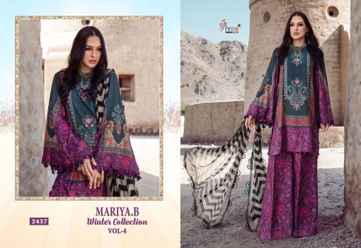 Shree Fabs Mariya B Winter Collection Vol 4 Pashmina Salwar Suit Catalog 7 Pcs 14 510x351 - Shree Fabs Mariya B Winter Collection Vol 4 Pashmina Salwar Suit Catalog 7 Pcs