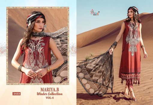 Shree Fabs Mariya B Winter Collection Vol 4 Pashmina Salwar Suit Catalog 7 Pcs 5 510x351 - Shree Fabs Mariya B Winter Collection Vol 4 Pashmina Salwar Suit Catalog 7 Pcs