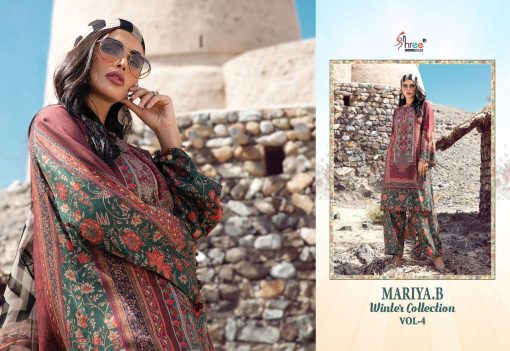 Shree Fabs Mariya B Winter Collection Vol 4 Pashmina Salwar Suit Catalog 7 Pcs 8 510x351 - Shree Fabs Mariya B Winter Collection Vol 4 Pashmina Salwar Suit Catalog 7 Pcs