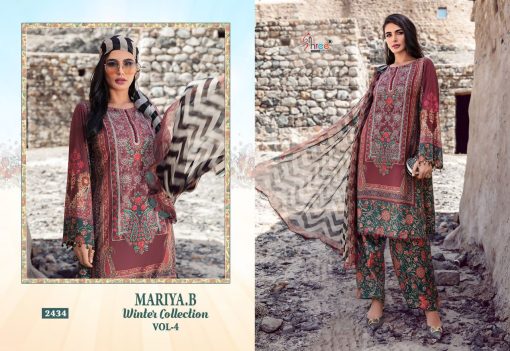 Shree Fabs Mariya B Winter Collection Vol 4 Pashmina Salwar Suit Catalog 7 Pcs 9 510x351 - Shree Fabs Mariya B Winter Collection Vol 4 Pashmina Salwar Suit Catalog 7 Pcs