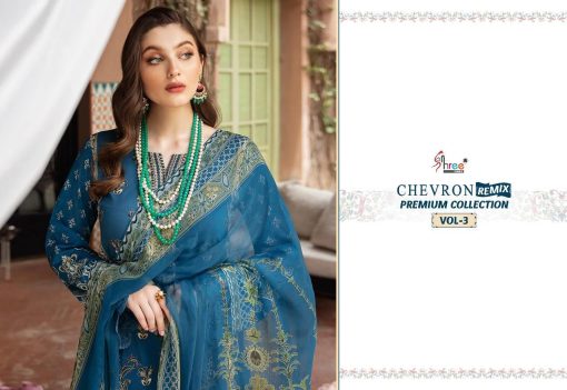 Shree Fabs Remix Chevron Premium Collection Vol 3 Cotton Chiffon Salwar Suit Catalog 6 Pcs 5 1 510x351 - Shree Fabs Remix Chevron Premium Collection Vol 3 Cotton Chiffon Salwar Suit Catalog 6 Pcs