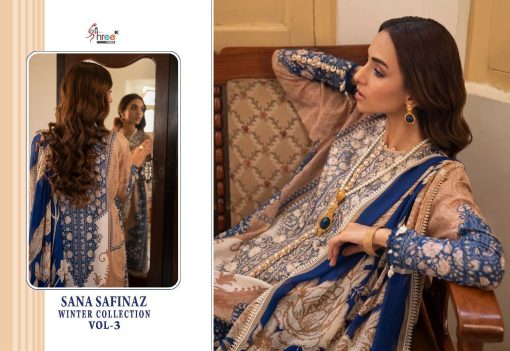 Shree Fabs Sana Safinaz Winter Collection Vol 3 Pashmina Salwar Suit Catalog 7 Pcs 14 1 510x351 - Shree Fabs Sana Safinaz Winter Collection Vol 3 Pashmina Salwar Suit Catalog 7 Pcs