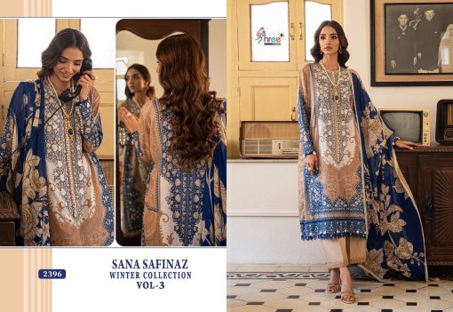 Shree Fabs Sana Safinaz Winter Collection Vol 3 Pashmina Salwar Suit Catalog 7 Pcs 15 1 510x351 - Shree Fabs Sana Safinaz Winter Collection Vol 3 Pashmina Salwar Suit Catalog 7 Pcs