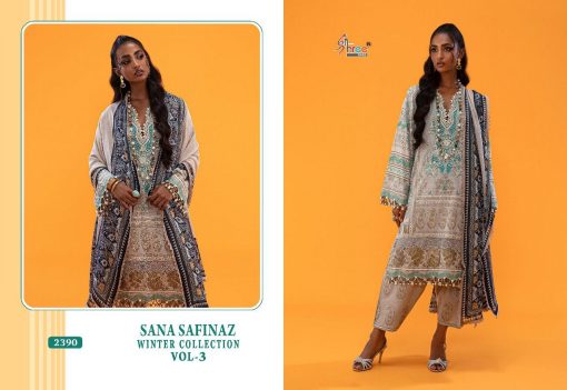 Shree Fabs Sana Safinaz Winter Collection Vol 3 Pashmina Salwar Suit Catalog 7 Pcs 3 1 510x351 - Shree Fabs Sana Safinaz Winter Collection Vol 3 Pashmina Salwar Suit Catalog 7 Pcs