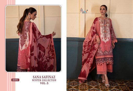 Shree Fabs Sana Safinaz Winter Collection Vol 3 Pashmina Salwar Suit Catalog 7 Pcs 5 1 510x351 - Shree Fabs Sana Safinaz Winter Collection Vol 3 Pashmina Salwar Suit Catalog 7 Pcs