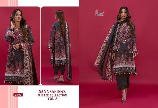 Shree Fabs Sana Safinaz Winter Collection Vol 3 Pashmina Salwar Suit Catalog 7 Pcs 6 1 510x351 - Shree Fabs Sana Safinaz Winter Collection Vol 3 Pashmina Salwar Suit Catalog 7 Pcs