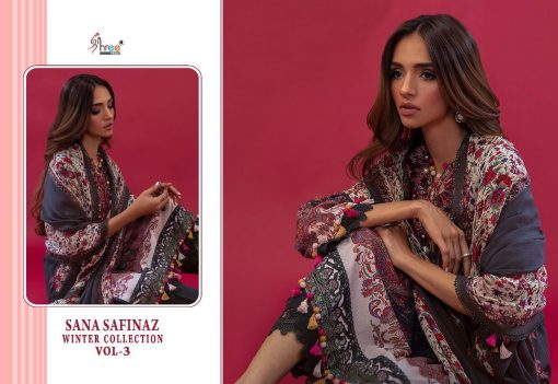 Shree Fabs Sana Safinaz Winter Collection Vol 3 Pashmina Salwar Suit Catalog 7 Pcs 7 1 510x351 - Shree Fabs Sana Safinaz Winter Collection Vol 3 Pashmina Salwar Suit Catalog 7 Pcs