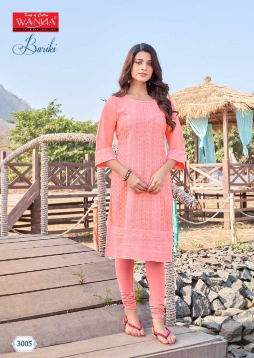 Wanna Bariki Vol 3 Rayon Kurti Catalog 5 Pcs 12 510x718 - Wanna Bariki Vol 3 Rayon Kurti Catalog 5 Pcs