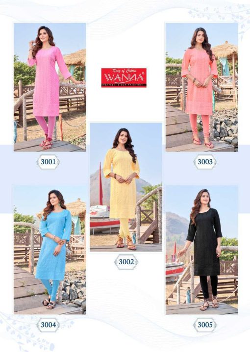 Wanna Bariki Vol 3 Rayon Kurti Catalog 5 Pcs 13 510x718 - Wanna Bariki Vol 3 Rayon Kurti Catalog 5 Pcs