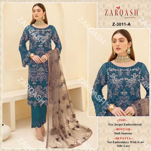 Zarqash D No 3011 by Khayyira Georgette Salwar Suit Catalog 4 Pcs 7 1 510x510 - Zarqash D No 3011 by Khayyira Georgette Salwar Suit Catalog 4 Pcs