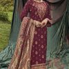 Belliza Rumi Pashmina Salwar Suit Catalog 8 Pcs