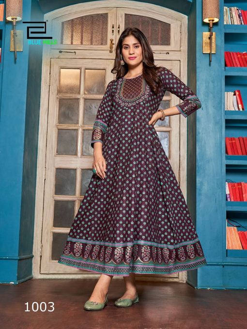 Blue Hills Cheese Rayon Kurti Catalog 8 Pcs 3 510x680 - Blue Hills Cheese Rayon Kurti Catalog 8 Pcs