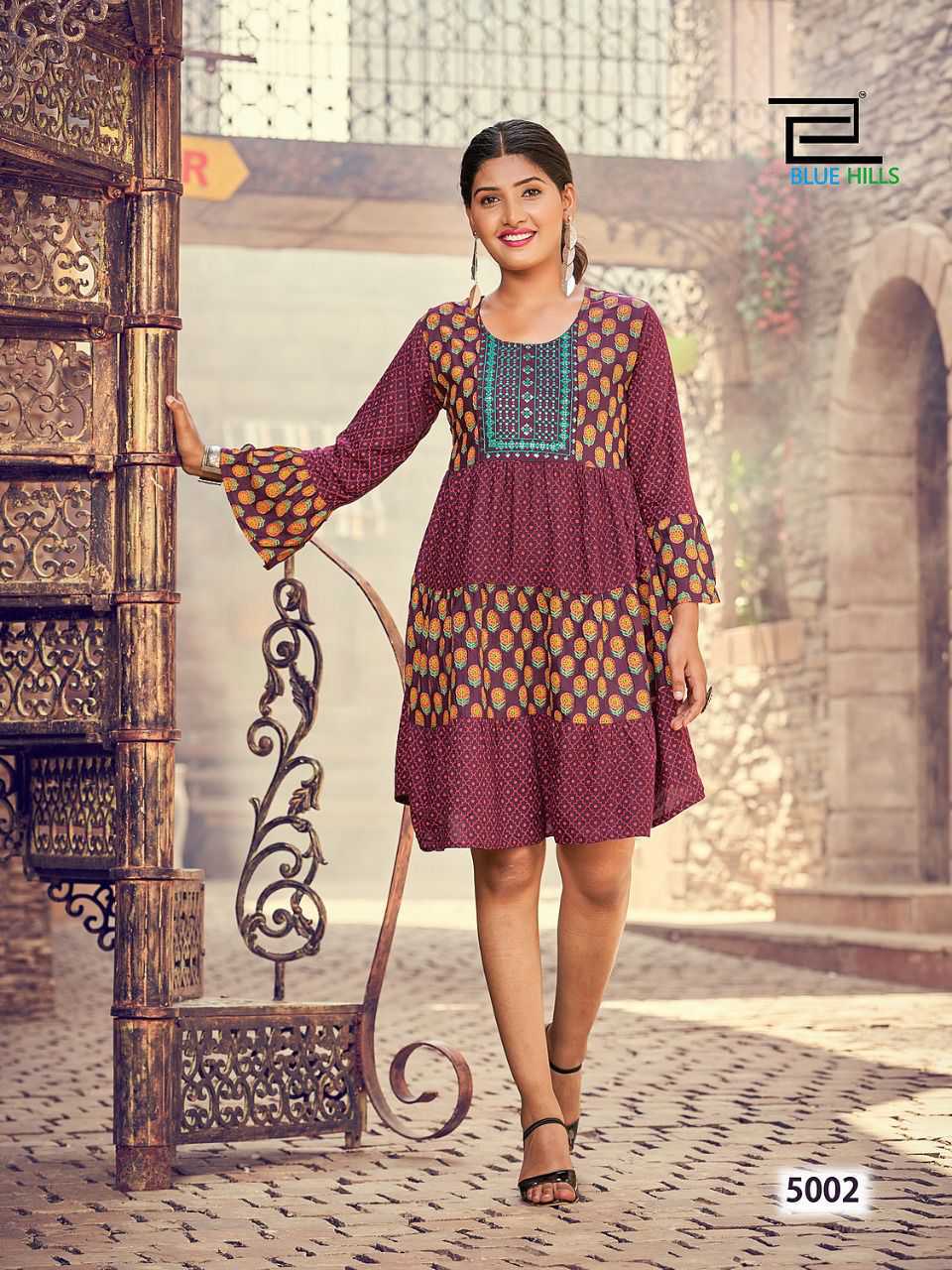 Indian Wear, Ethnic Wear for Girls | Little Muffet